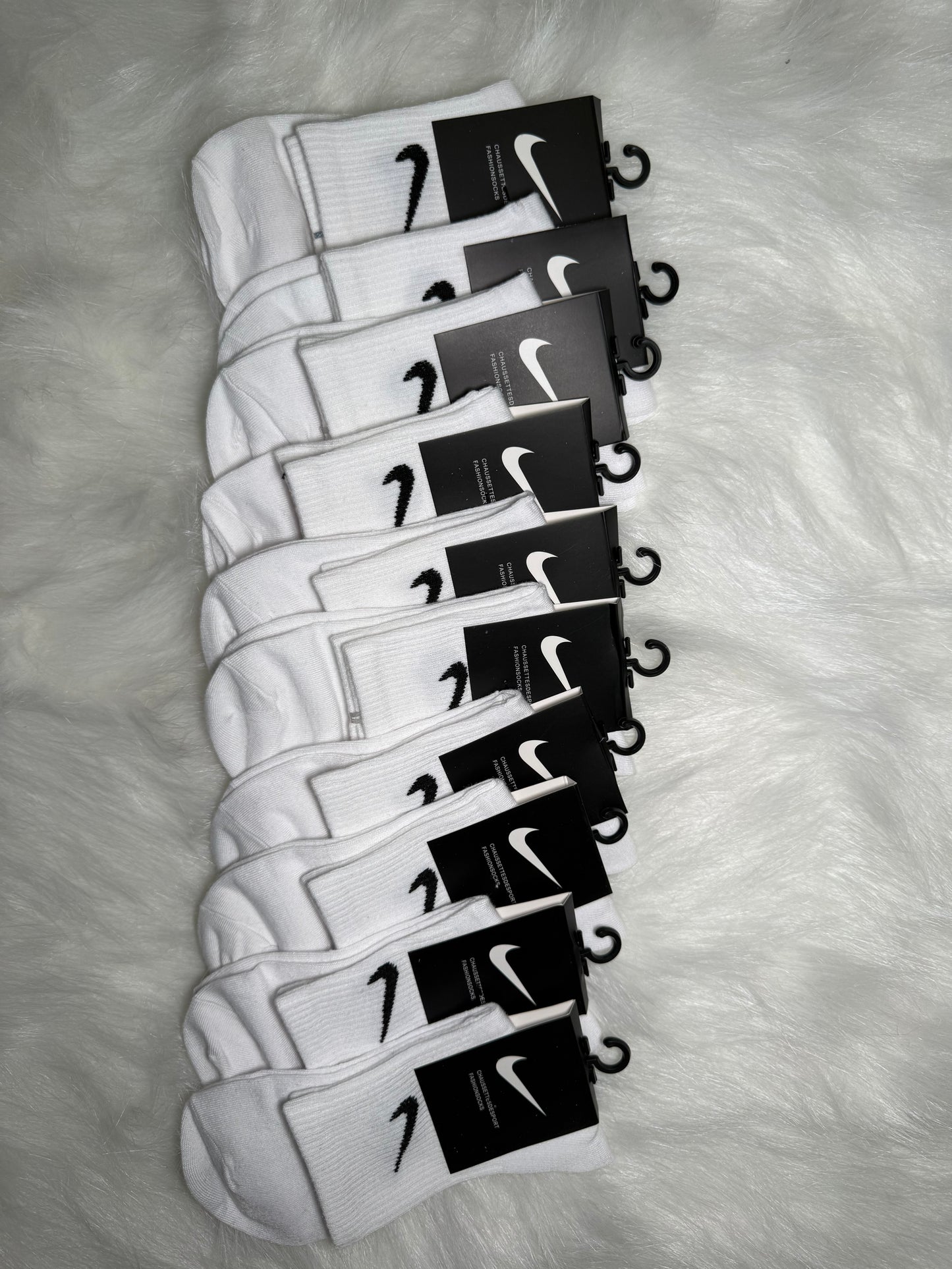NK inspired socks