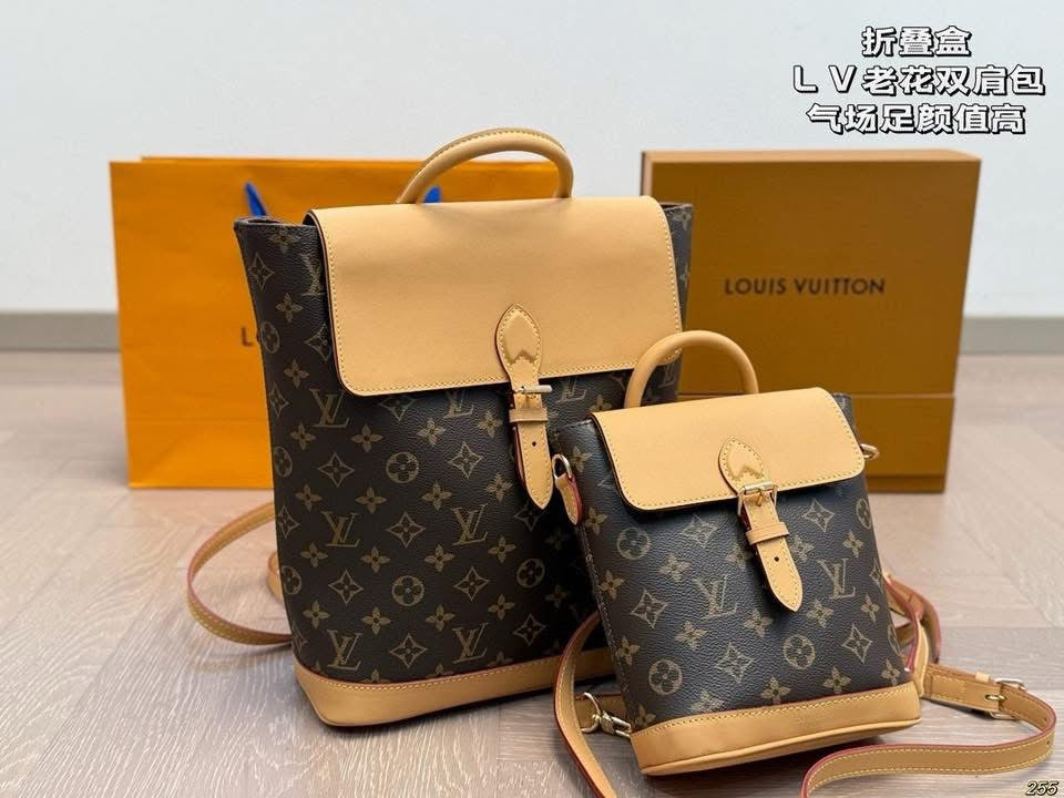 LV large inspired backpack