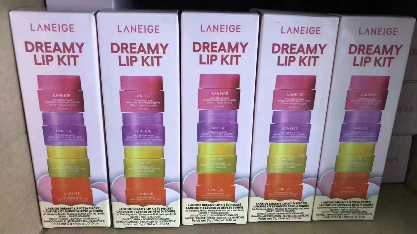 Laneige dreamy lip kit