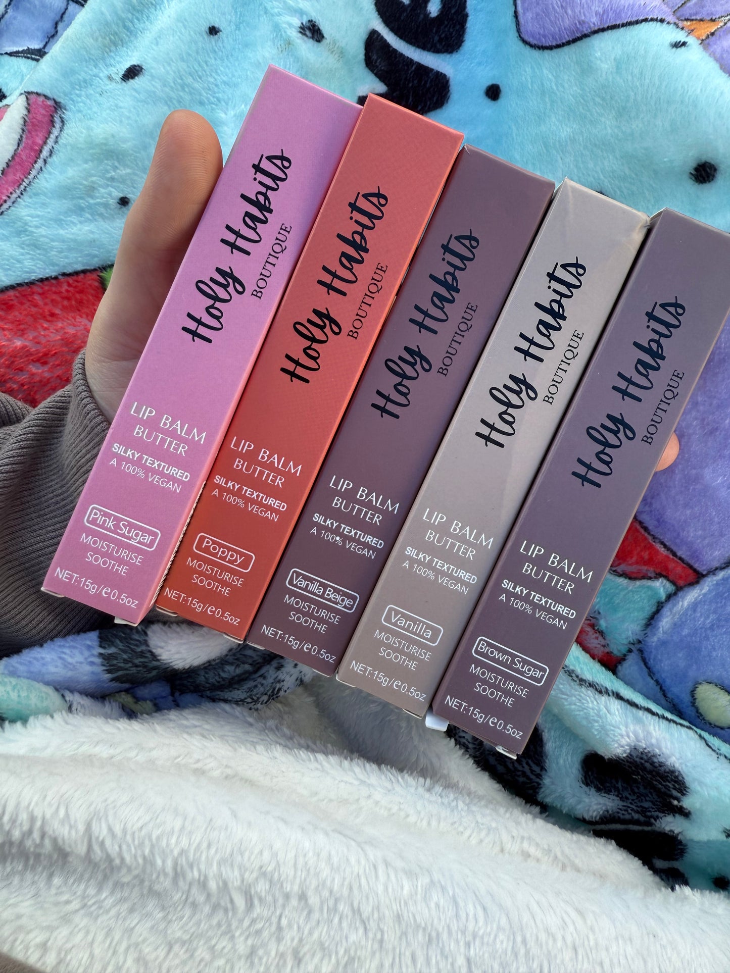 HH exclusive lip gloss (in stock )