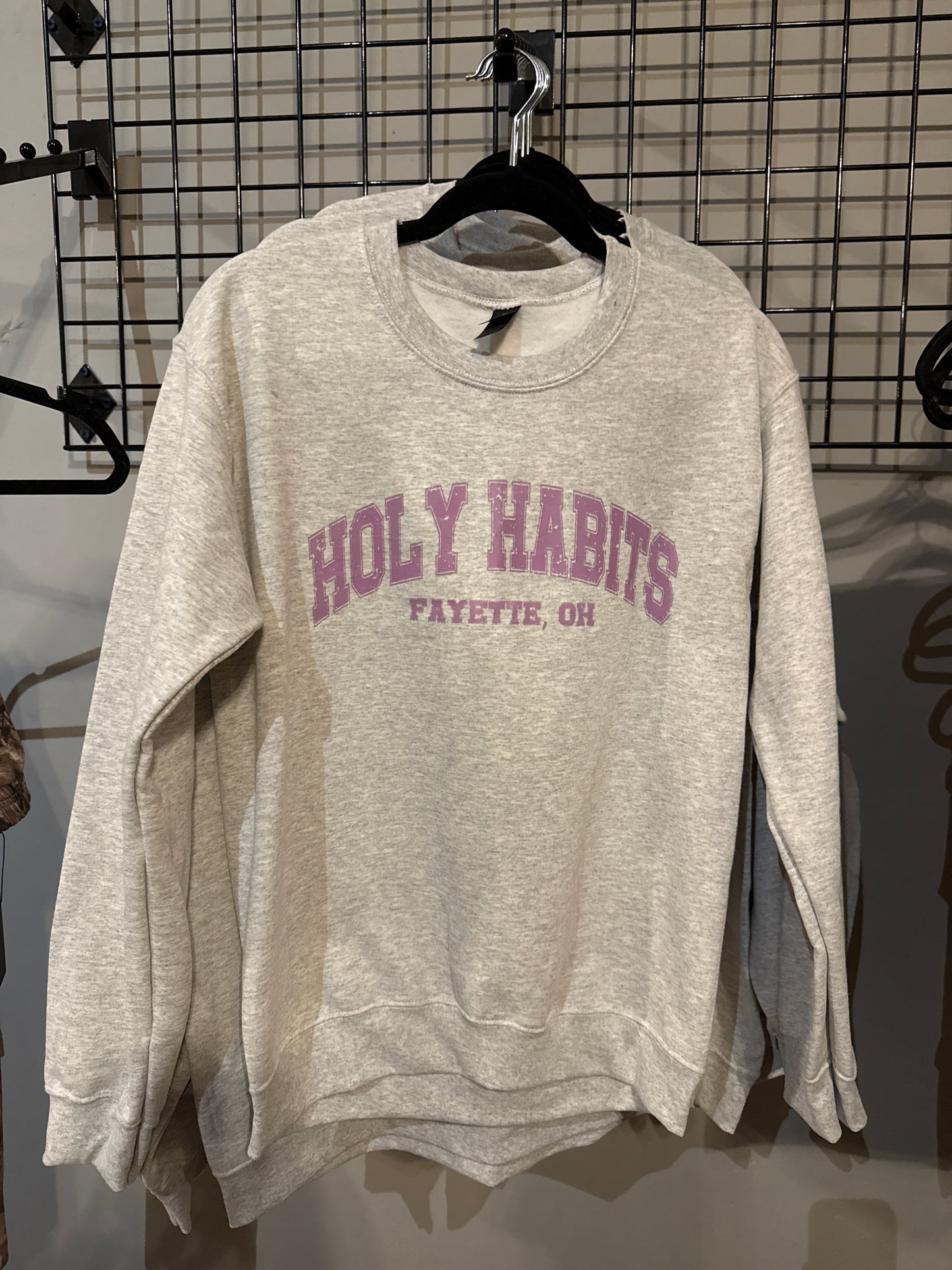 HH crewneck