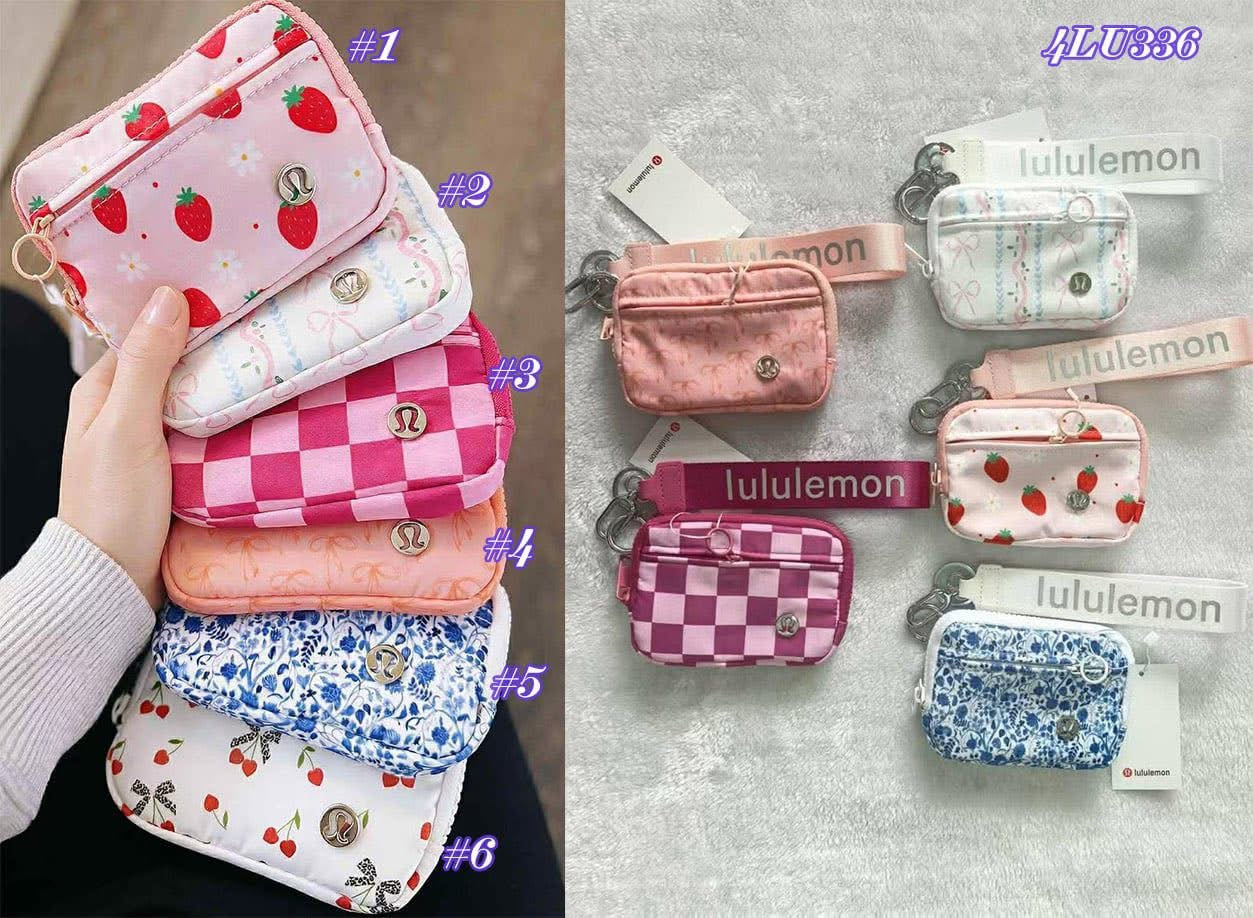 NEW LL wristlets (pre order)