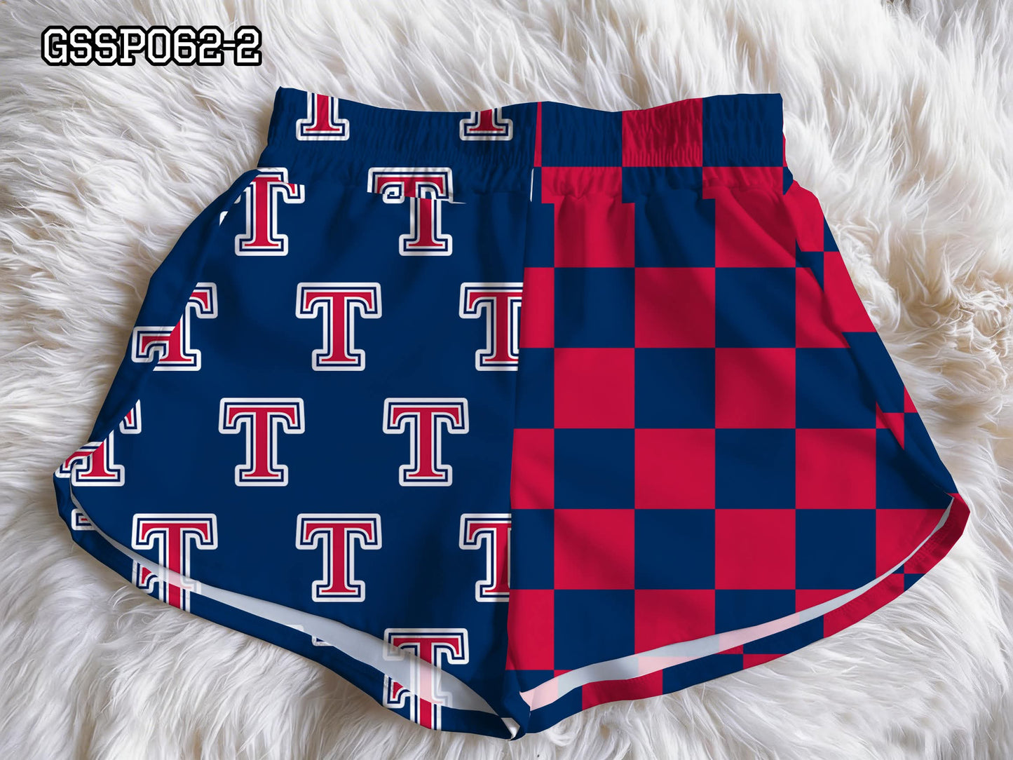 Custom Logo shorts Girls