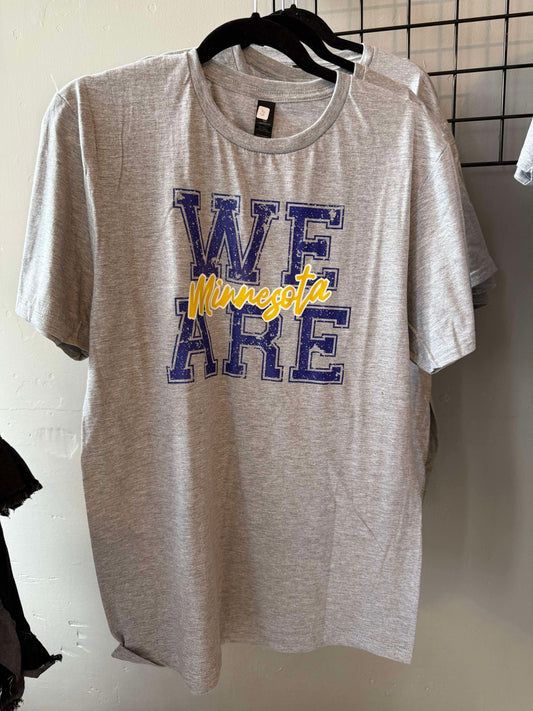 We are Minnesota