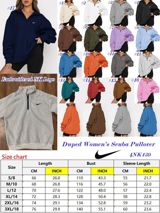 NK inspired scuba (pre order)