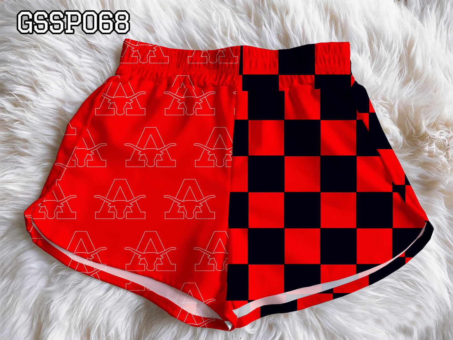 Custom Logo shorts Girls