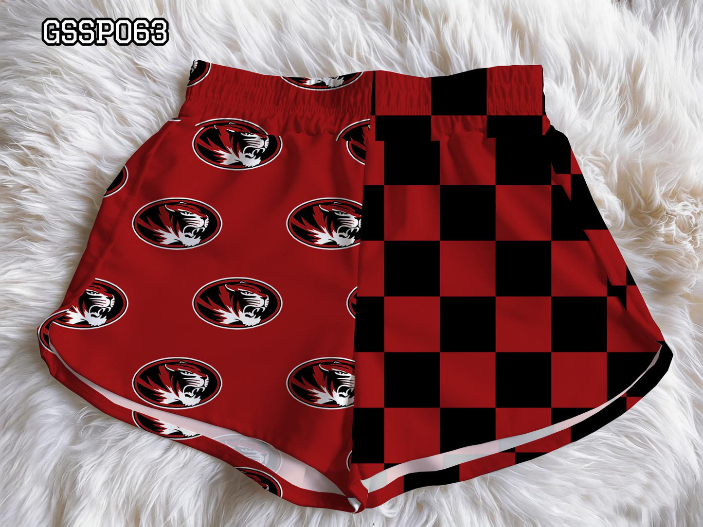 Custom Logo shorts Girls