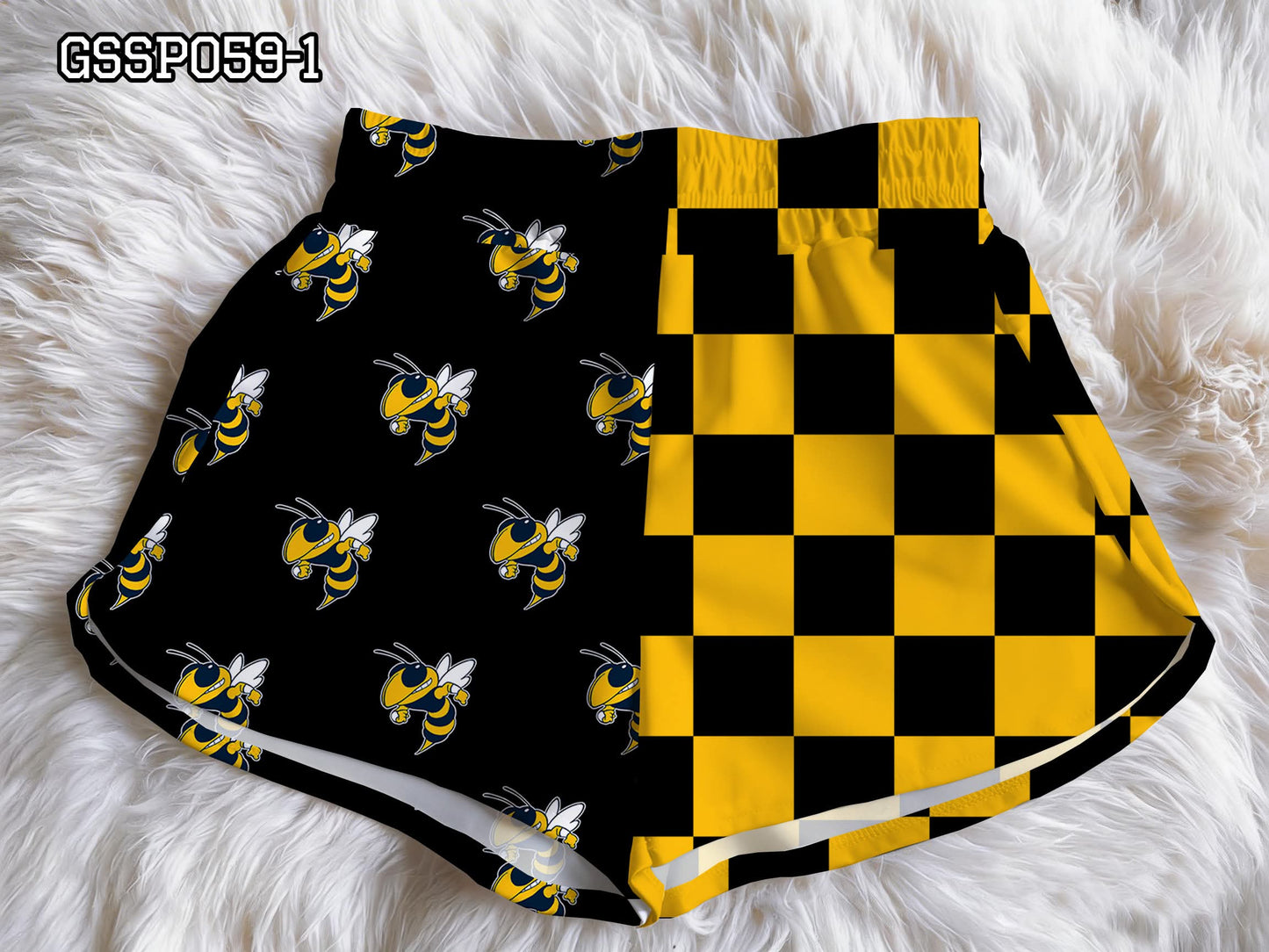 Custom Logo shorts Girls