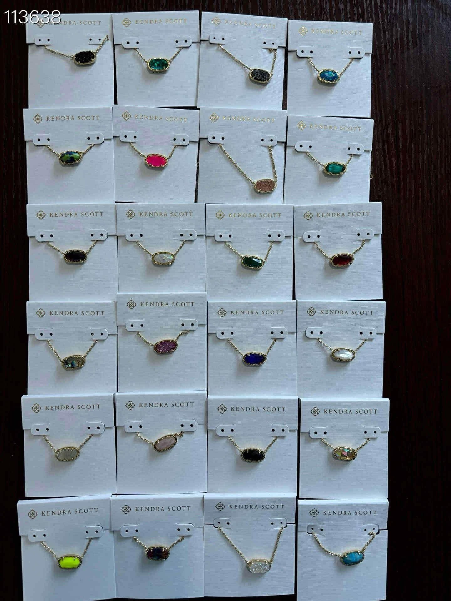 KS inspired necklace (pre order)