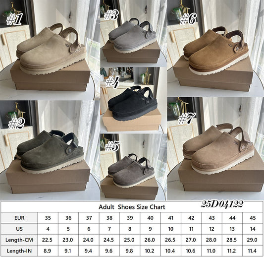 UG^G Adult Slippers
