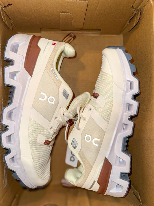 Cloud surfer beige & brown