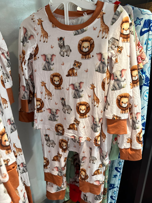 Tame 2 piece bamboo