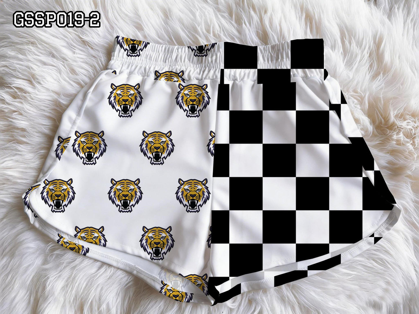 Custom Logo shorts Girls