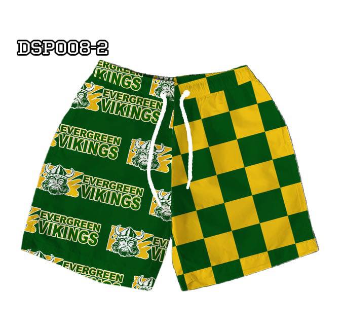 Custom Logo shorts Boys