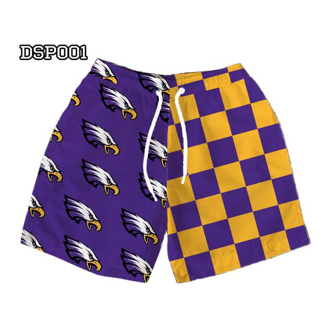 Custom Logo shorts Boys