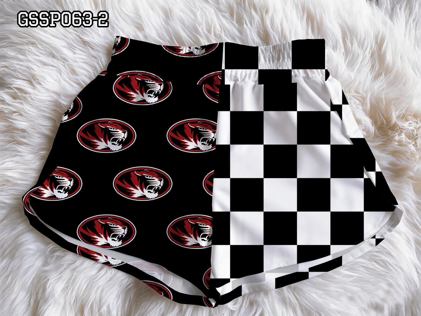 Custom Logo shorts Girls