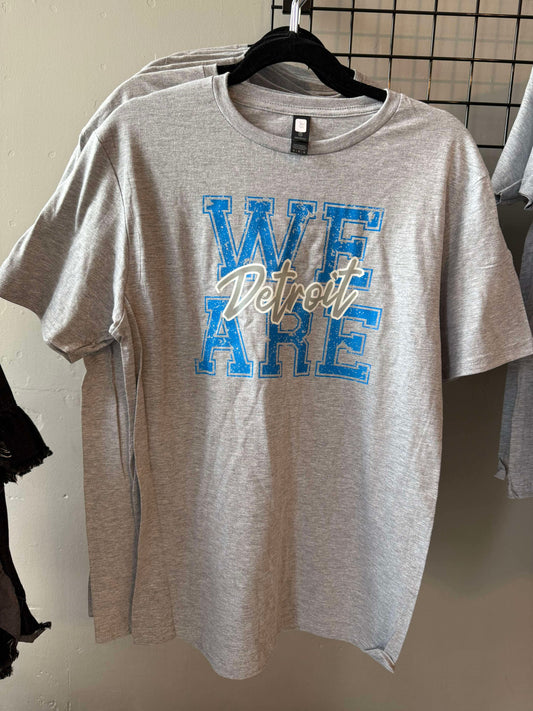 We are Detroit