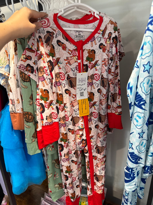 moana convertible zip
