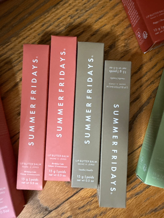 SF lip gloss full size (in stock )