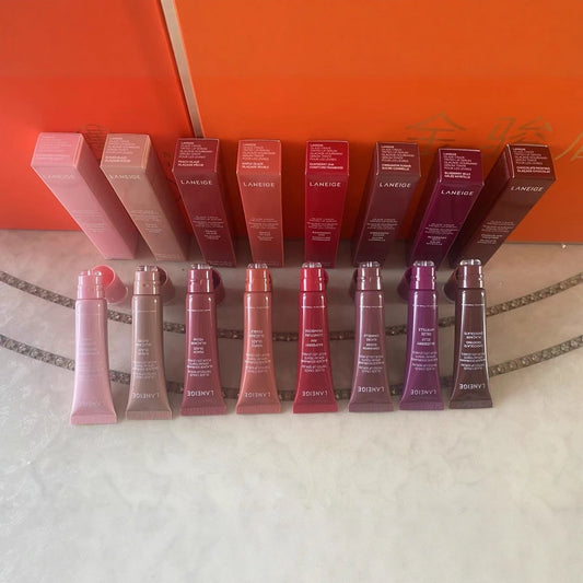 Linage donut lip gloss