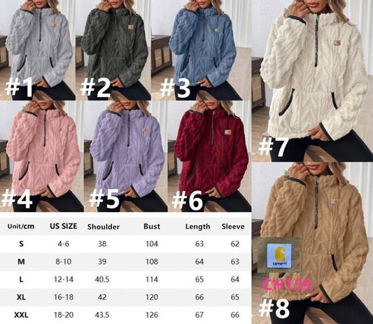 Car*hart 1/4 zip