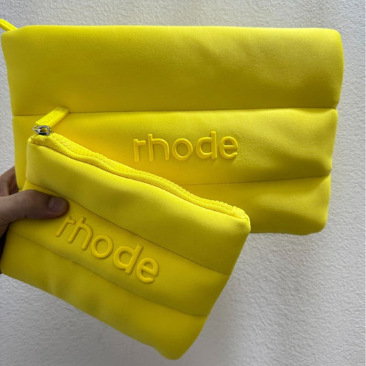 R H O D E ravel bags (In stock Meraki )