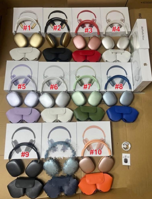 AirPod Max inspired ( In stock)