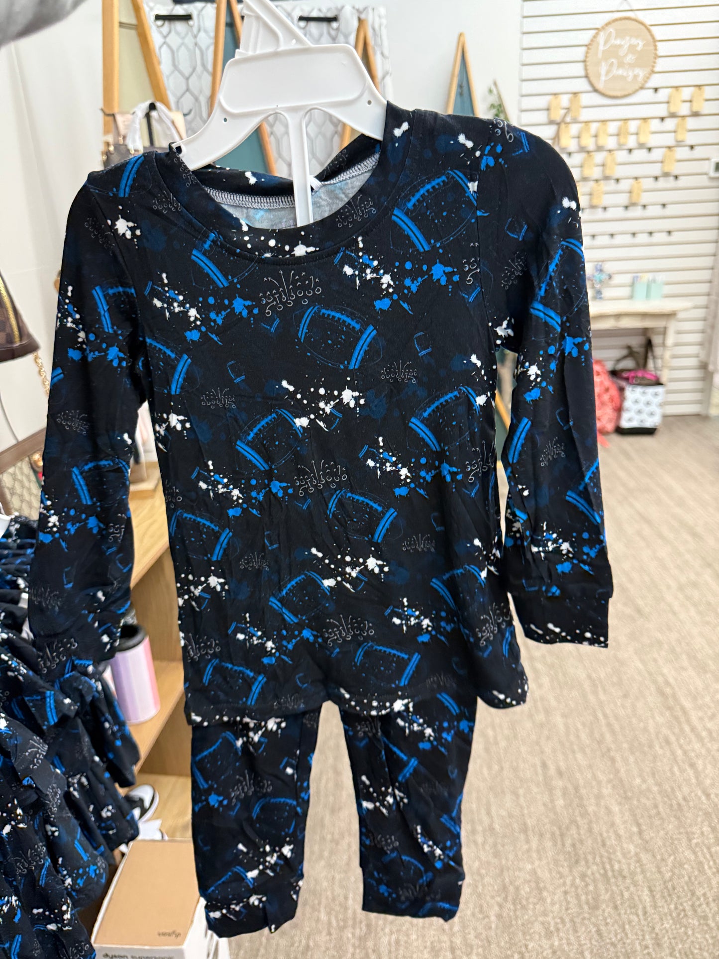 DL long 2 piece set