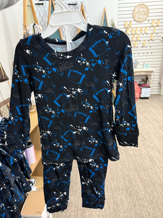 DL long 2 piece set