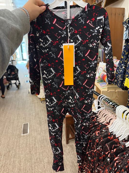 OSU convertible zip