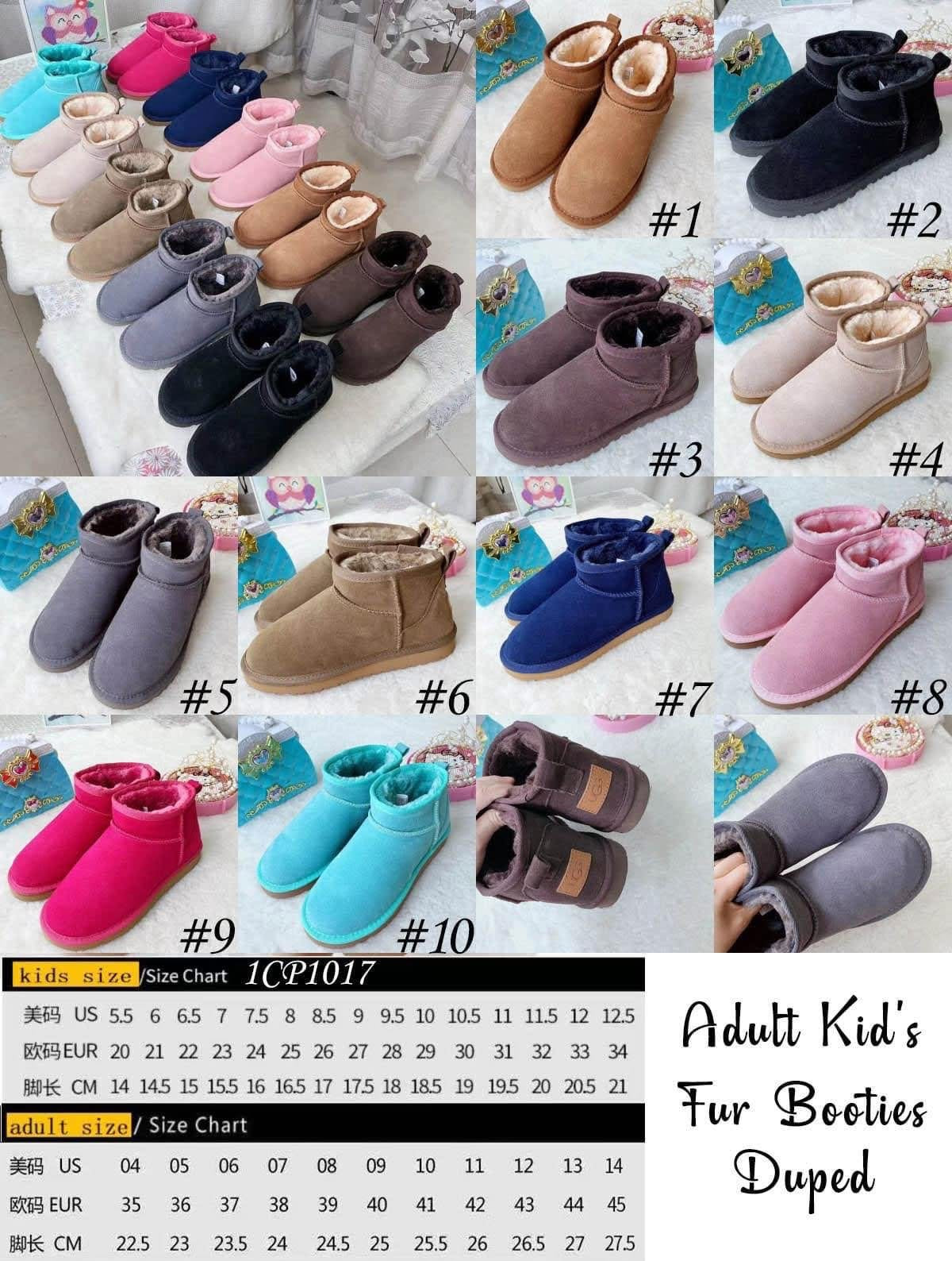 Adult midi  U G G (pre Order )