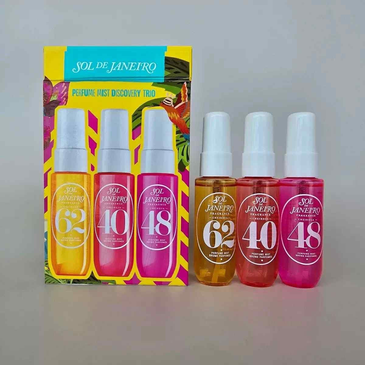Sol de Janeiro 3 pack
