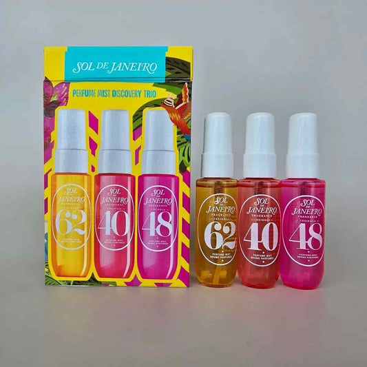 Sol de Janeiro 3 pack