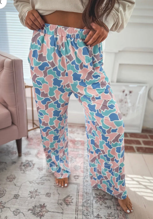 Spring lounge pants ( in stock)