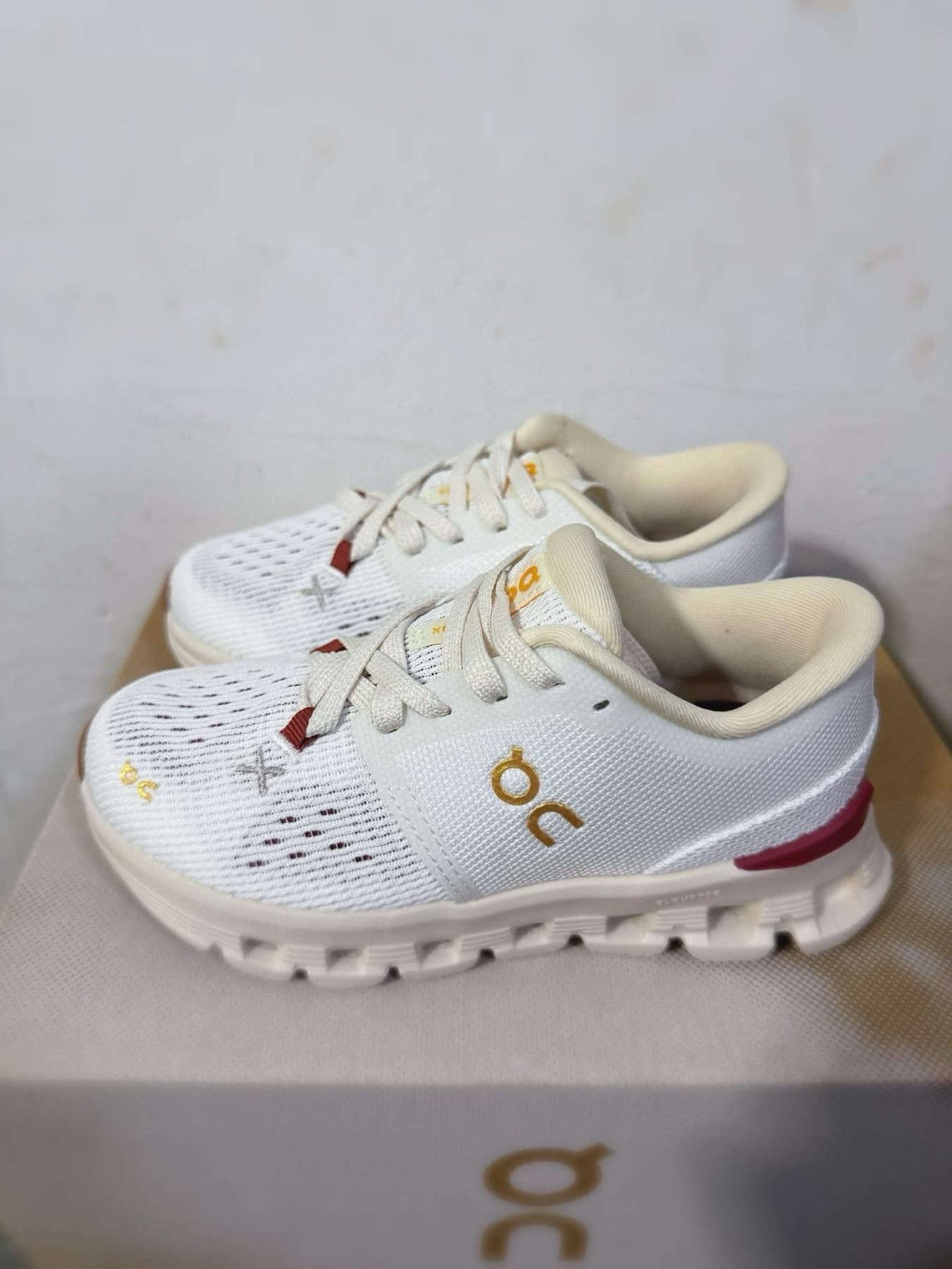 Kids OC X4 Running Shoes