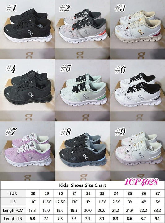 Kids OC X4 Running Shoes