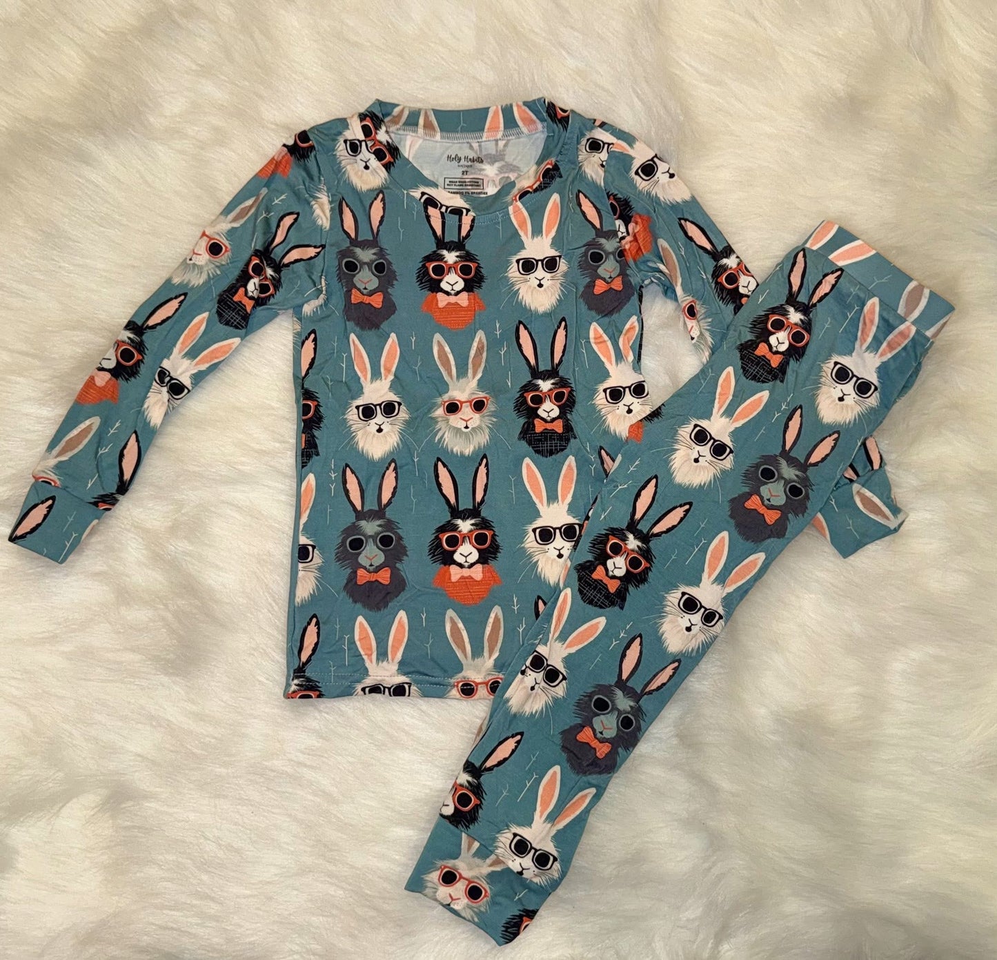 4T Rockin’ Bunny Set