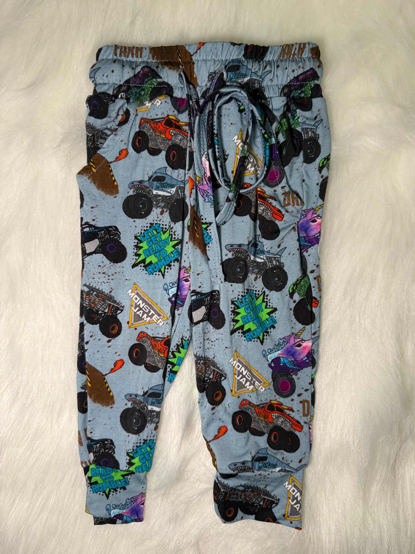 Bamboo Joggers