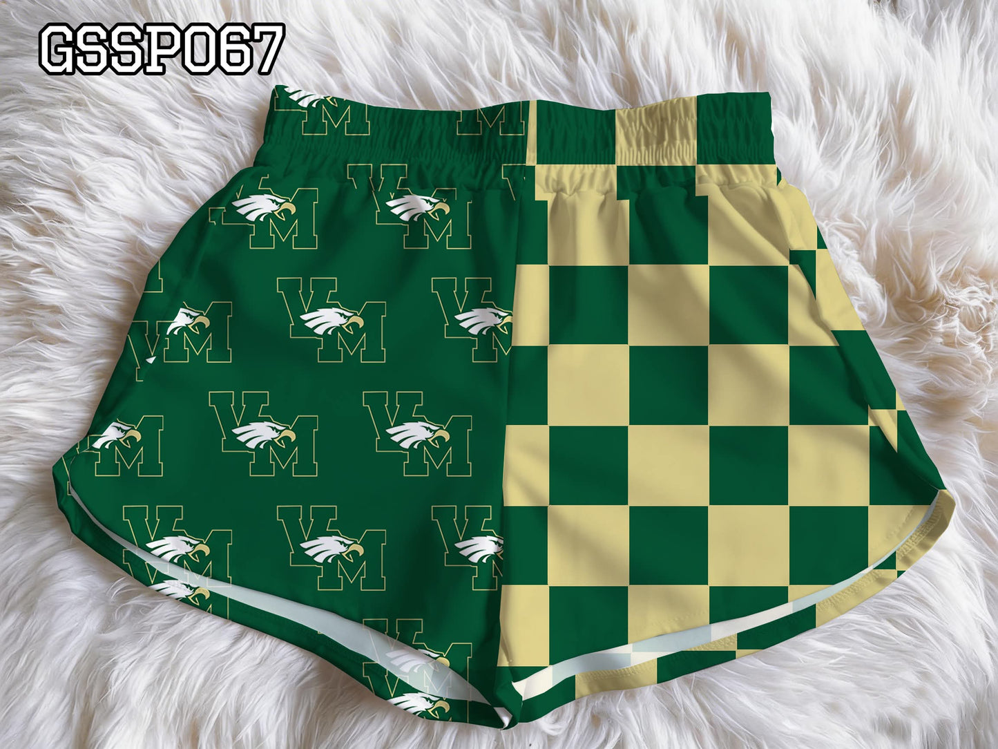 Custom Logo shorts Girls