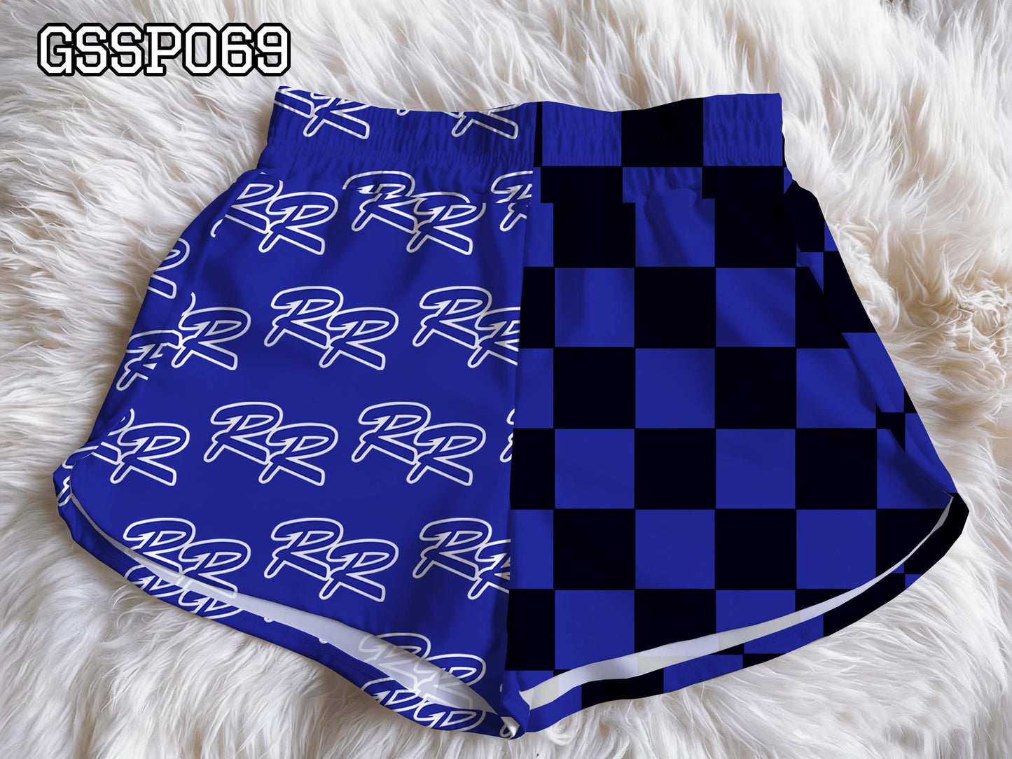 Custom Logo shorts Girls