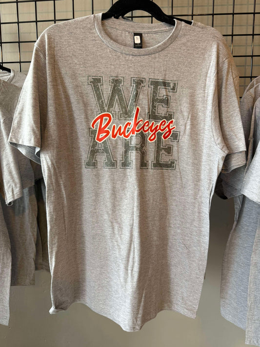 We are Buckeyes