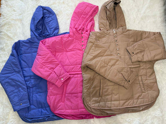 Peyton Puffer Jacket