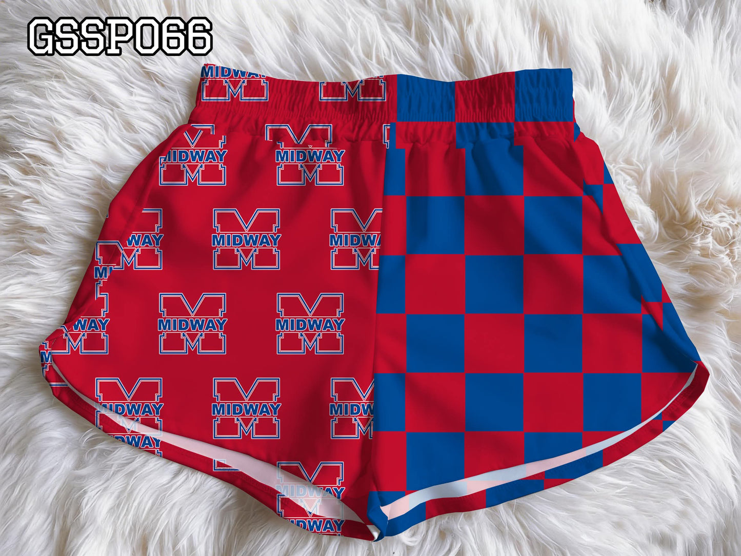 Custom Logo shorts Girls